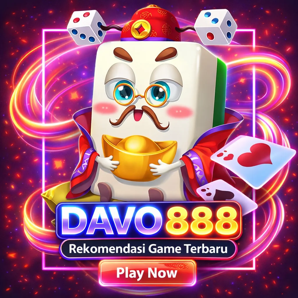 DAVO888 • Pusat Game Online Masa Kini yang Mudah Diakses